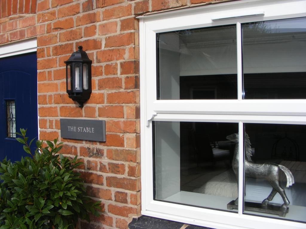 The Manor House At Quorn Hotel Loughborough Exterior foto
