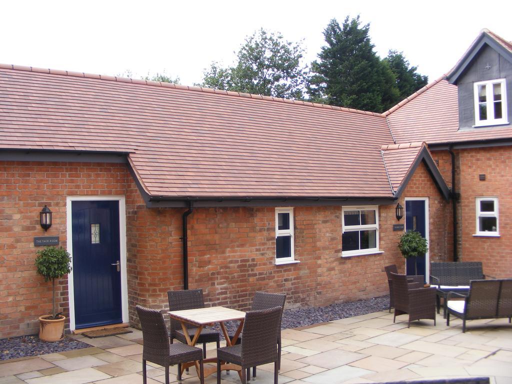 The Manor House At Quorn Hotel Loughborough Exterior foto