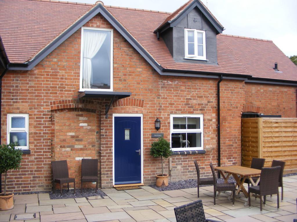 The Manor House At Quorn Hotel Loughborough Exterior foto