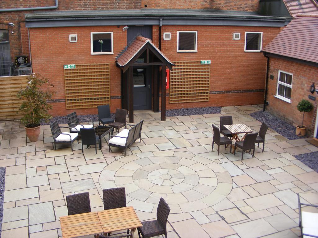 The Manor House At Quorn Hotel Loughborough Exterior foto