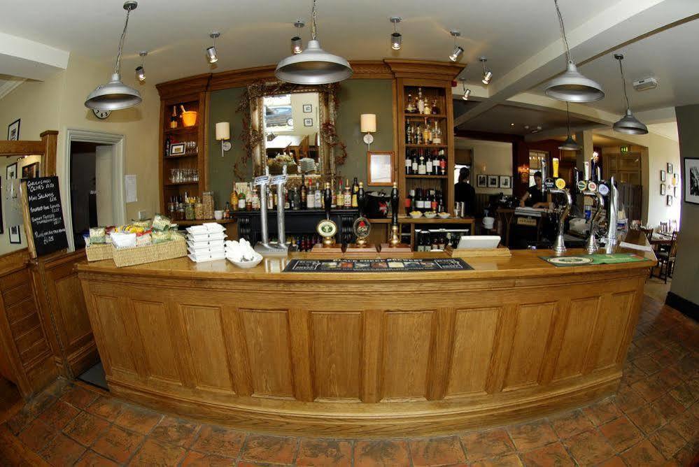 The Manor House At Quorn Hotel Loughborough Exterior foto