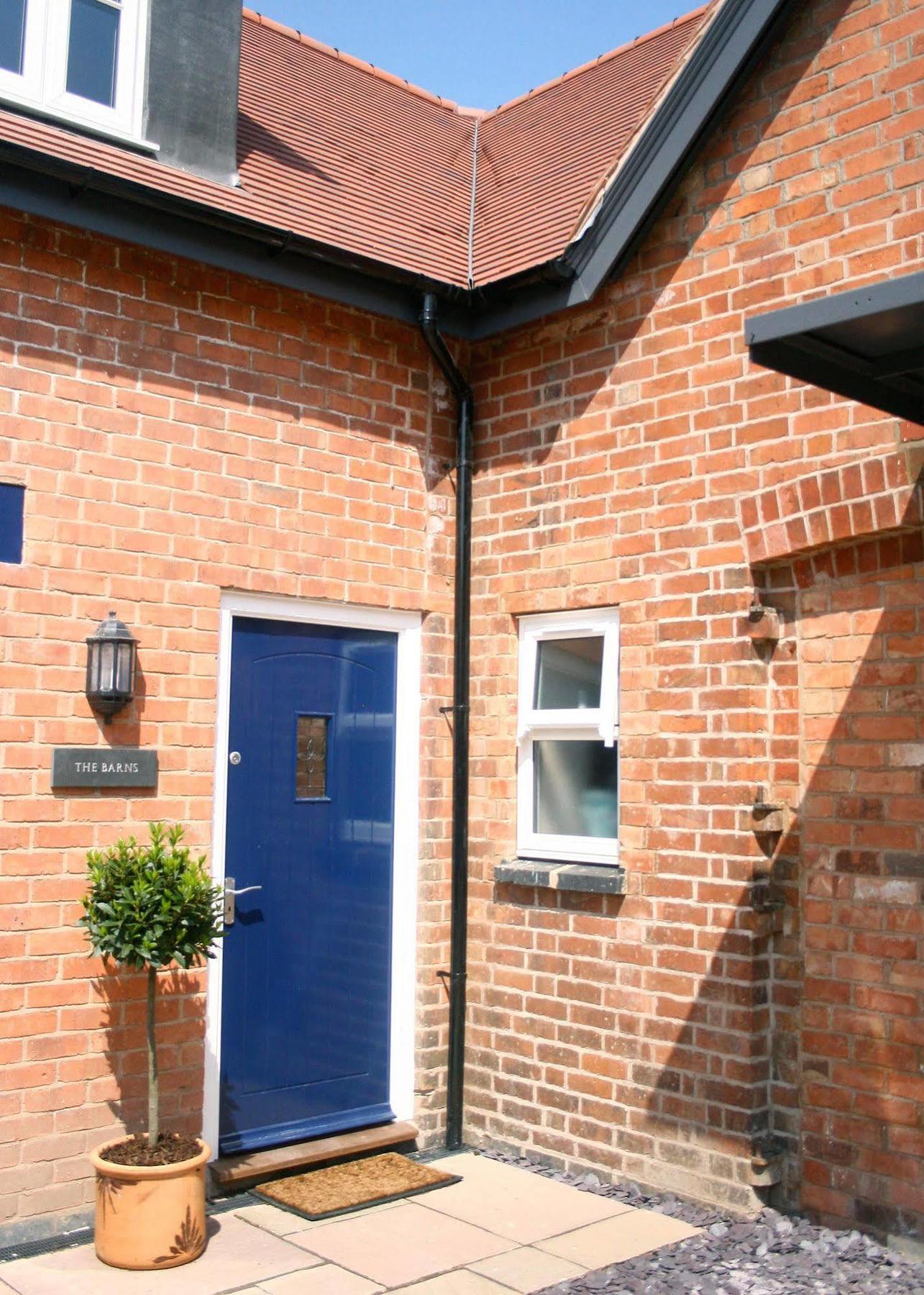 The Manor House At Quorn Hotel Loughborough Exterior foto
