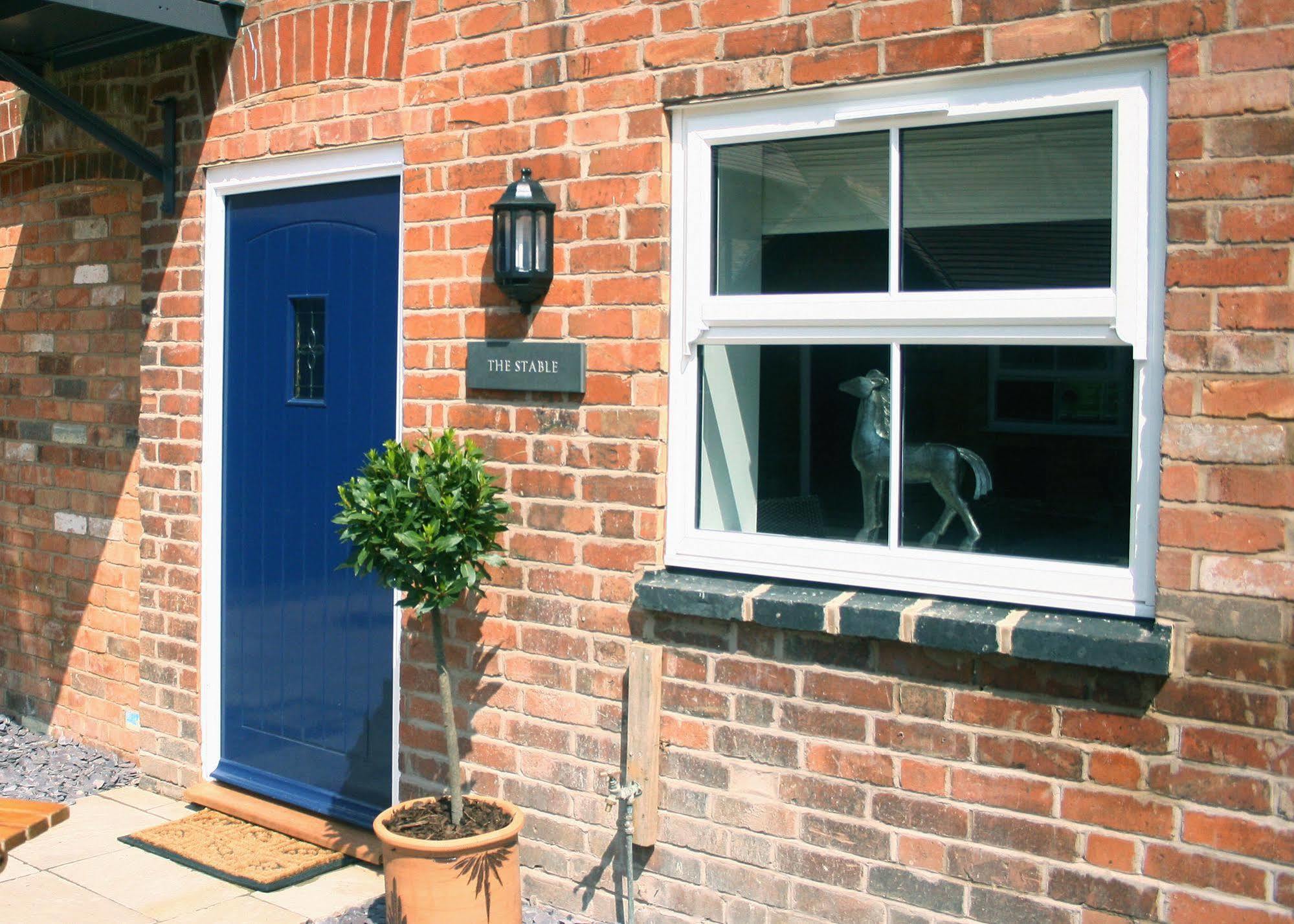 The Manor House At Quorn Hotel Loughborough Exterior foto
